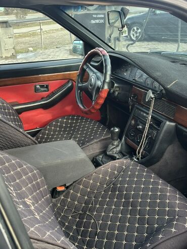 Audi: Audi 100: 1989 г., 2.3 л, Механика, Бензин, Седан — 8