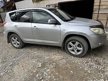 lexus rx бишкек: Toyota RAV4: 2006 г., 2 л, Автомат, Бензин, Кроссовер — 3