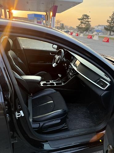 Kia: Kia Optima: 2019 г., 2.4 л, Автомат, Бензин, Седан — 12