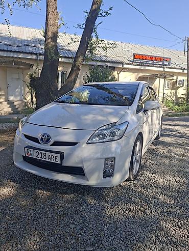 айон электромобиль: Toyota Prius: 2010 г., 1.8 л, Вариатор, Гибрид, Лифтбек — 1