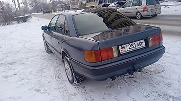 е36 e36: Audi 100: 1991 г., Седан — 2