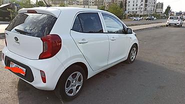 moning: Kia Morning: 2019 г., 0.1 л, Автомат, Газ, Хэтчбэк — 7