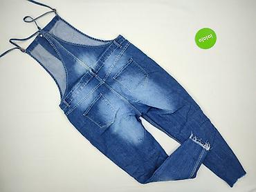 john devin: Janina, Ogrodniczki damskie, rozmiar S — 3