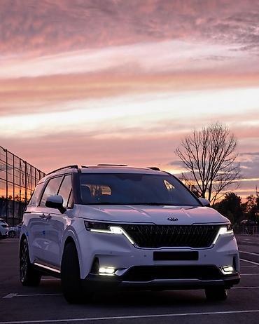 nobles: Kia Carnival: 2020 г., 2.2 л, Автомат, Дизель, Минивэн — 1
