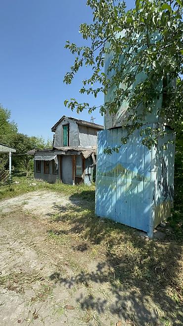 Продажа дач: Продается дача в верхней части города Кашка Суу горнолыжная база не — 2