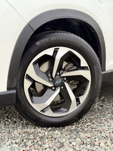 Subaru: Subaru Forester: 2023 г., 2.5 л, Вариатор, Бензин, Кроссовер at lalafo.kg — 9 Subaru: Subaru Forester: 2023 г., 2.5 л, Вариатор, Бензин, Кроссовер — 9