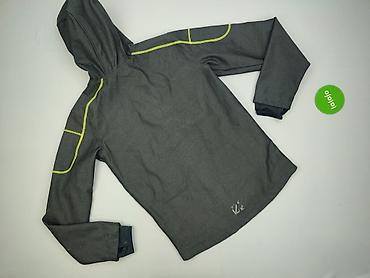 bluzki 4f: Chłopięca bluza/softshell z kapturem 6589 Adventure - Dla: chłopiec — 3
