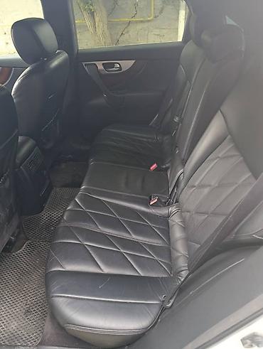 vw bora: Infiniti FX37: 2010 г., 3.7 л, Автомат, Бензин, Кроссовер — 6