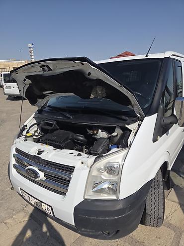 ucuz ford transit: Ford Transit: 2.2 l | 2010 il 215500 km — 4