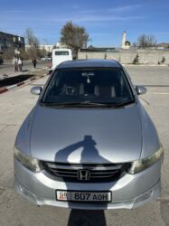 Honda: Honda Odyssey: 2003 г., 2.4 л, Автомат, Газ, Минивэн — 3