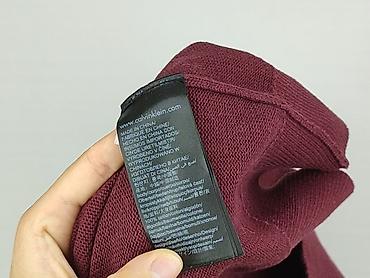 hello klein: Calvin Klein Jeans, Sweter dla mężczyzn, rozmiar XS — 7