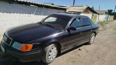 машиналар: Продаётся audi c4 срочно срочно 2 инжектор в хорошем состоянии