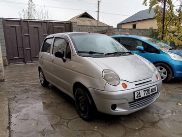 Daewoo: Daewoo Matiz: 2013 г., 0.8 л, Механика, Бензин