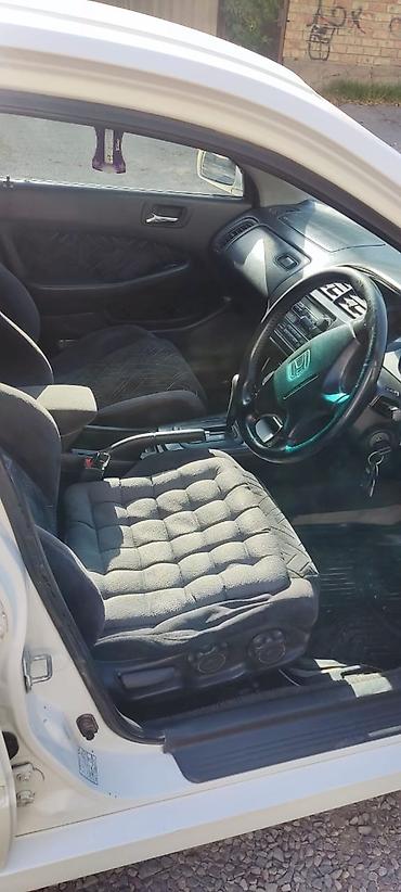 type r: Honda Torneo: 2000 г., 2 л, Автомат, Бензин, Седан — 6