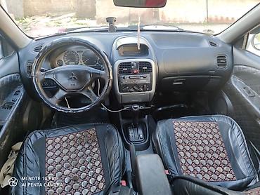 Продажа авто: Mitsubishi Carisma: 2003 г., 1.6 л, Автомат, Бензин, Хэтчбэк — 5