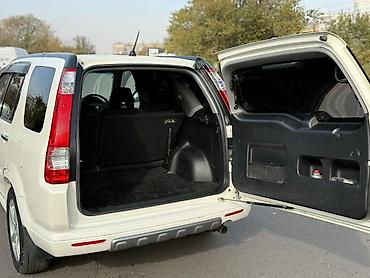 багажник для срв: Honda CR-V: 2006 г., 2.4 л, Автомат, Бензин, Кроссовер — 5