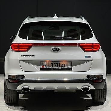 Kia: Kia Sportage: 2020 г., 2 л, Автомат, Дизель, Кроссовер — 5