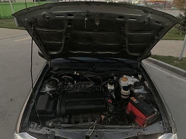 daewoo spark: Daewoo Nexia: 2011 г., 1.6 л, Механика — 5