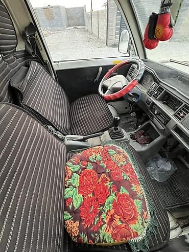 bev: Легкий грузовик, Стандарт, До 1 т, Б/у — 1