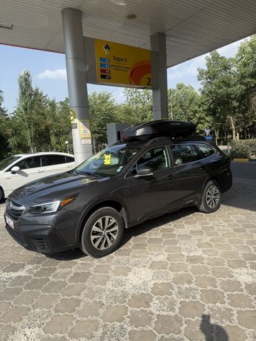 автомобиль лексус: Subaru Outback: 2020 г., 2.5 л, Автоматтык, Бензин, Кроссовер