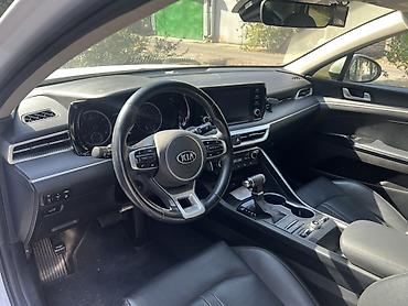 парог киа к5: Kia K5: 2021 г., 2 л, Автомат, Газ, Седан — 8