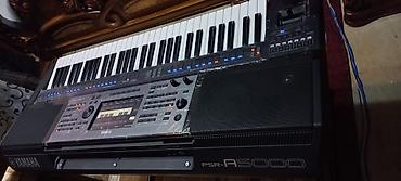 ney aleti: Sintezator, Yamaha, Yeni, Ünvandan götürmə — 5