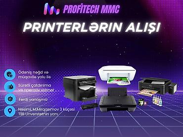 baku electronics printer: 0504926834 — 1