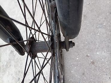 İdman velosipedləri: Salam veleseped 24 lukdu hec bir problemi yoxdu tormuzları yaxşıdı — 3
