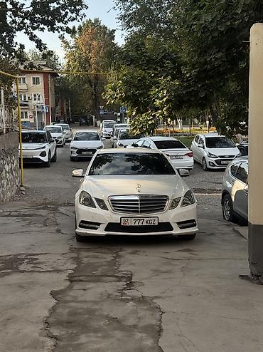 авто в рассрочку мерседес: Mercedes-Benz E-Class: 2012 г., 1.8 л, Автомат, Бензин, Седан — 1