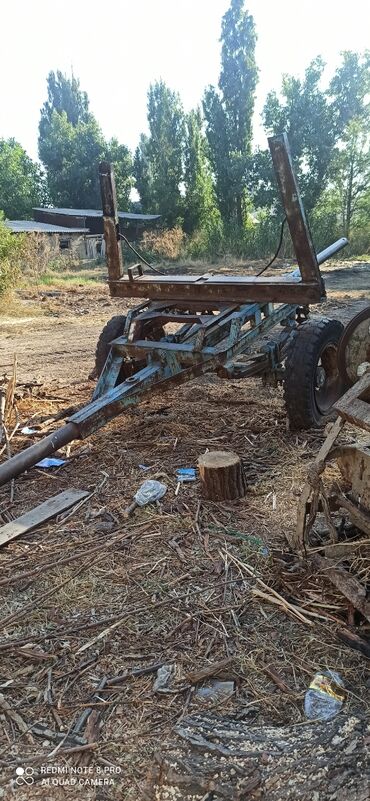 прицеп для легкового автомобиля цена: Прицеп, Б/у