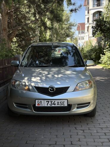 авто рынак бишкек: Mazda Demio: 2003 г., 1.3 л, Автомат, Бензин, Седан