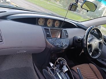 nisan: Nissan Primera: 2002 г., 2 л, Автомат, Бензин, Универсал — 3