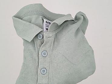 light green: Sinsay, Koszulka polo dla mężczyzn, rozmiar M — 6