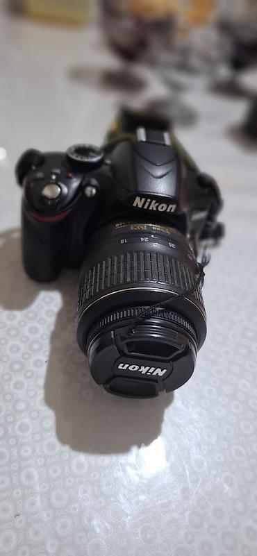 nd фильтр: Зеркальный фотоаппарат Nikon D3200 (формат DX) в комплекте. Состав: - — 2