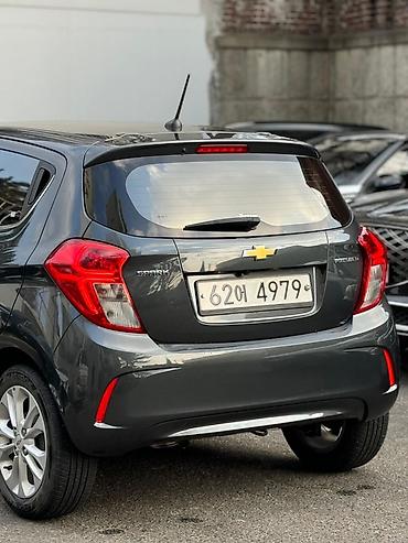 Chevrolet: Chevrolet Spark: 2019 г., 1 л, Вариатор, Бензин, Хэтчбэк — 11