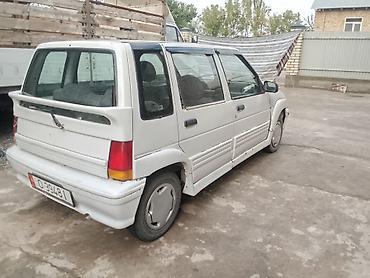 Mini: Mini Classic Mini: 1997 г., 0.8 л, Автомат, Бензин, Хетчбек — 5