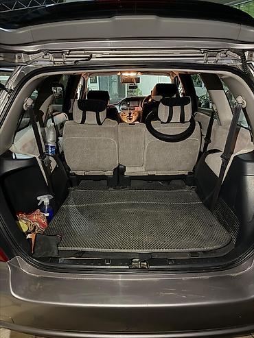 крыша одиссей: Honda Odyssey: 2002 г., 2.3 л, Автомат, Газ — 4
