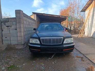 поджеро 3: Hyundai Equus: 2000 г., 3.5 л, Автомат, Бензин, Седан