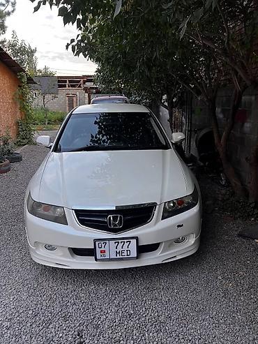 аккорд 2008 2.4: Honda Accord: 2003 г., Бензин, Седан — 3
