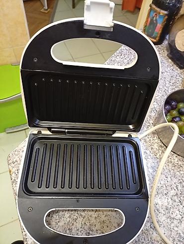 Tosteri: VOX Electronics aparat za sendviče/toster-grill - Kompaktan aparat sa — 4