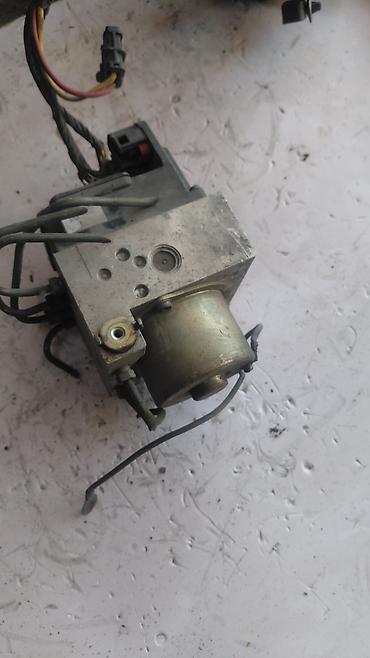 abs: Блок ABS Nissan 2003 г., Б/у, Оригинал, Япония — 2