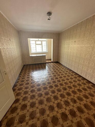 1 комната, 42 м², 106 серия, 6 этаж, Косметический ремонт