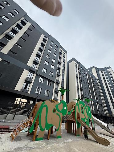 Продажа квартир: 1 комната, 41 м², Элитка, 7 этаж, Дизайнерский ремонт — 1