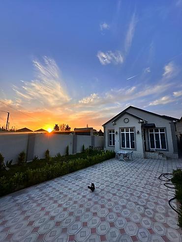 Həyət evləri və villaların satışı: 3 otaqlı, 98 kv. m, Yeni təmirli — 1