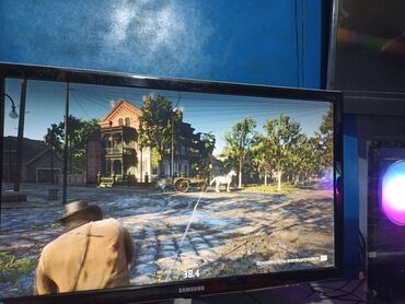 Настольные ПК и рабочие станции: Компьютер, ядер - 4, ОЗУ 16 ГБ, Игровой, Б/у, Intel Core i7, AMD Radeon RX 580, HDD + SSD — 18