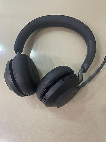 Qulaqcıqlar: Yeni Simli Qulaqcıqlar, Jabra, rəng - Qara — 2