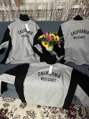 Кофты, свитеры: Кофта, Осень-весна, S, 5XL, M — 3