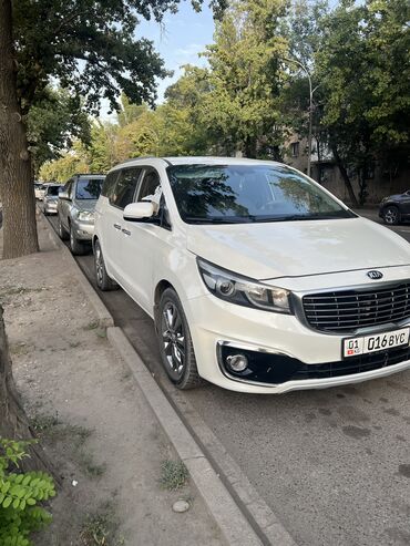 расширительный бачок форд фокус 2: Kia Carnival: 2017 г., 2.2 л, Типтроник, Дизель, Вэн/Минивэн