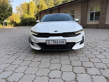 киа 5 продажа: Kia K5: 2020 г., 2 л, Автомат, Газ, Седан — 3