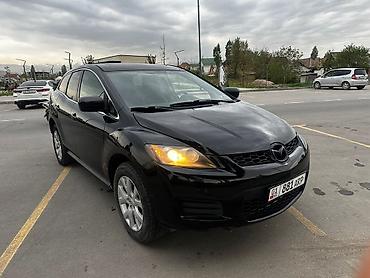 2 8: Mazda CX-7: 2007 г., Автомат, Бензин, Кроссовер — 3